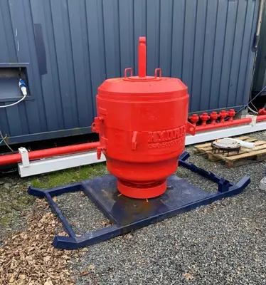 Used 2006 SCHRAMM HYDRAULIC SUPER SINGLE TXD 200 Drill Rigs Texas US | Oil The Woodlands Group #1500732