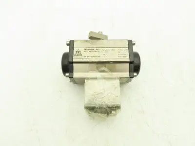 Tri-Matic 72528 1/4 Turn Pneumatic Actuator 6 Bar