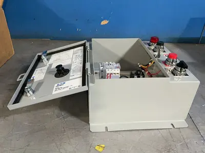 Used EATON ECN0708CCA Starters Ohio US | HGR 24 #1280308
