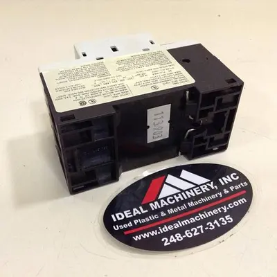 USED SIEMENS 3RV1011-1CA10