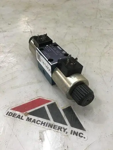 Used BOSCH 0 810 092 101 Valves/Fittings Michigan US | Ideal Machinery #701592