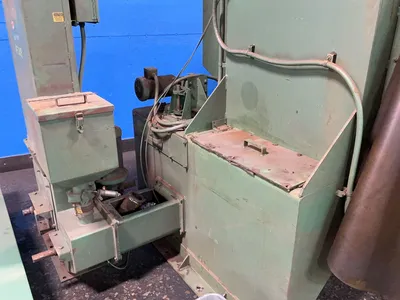 Used 2006 DISAGOFF 72MT Table Shot Blaster (Turntable) Ohio US | HGR 24 #1150456