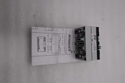 NEW OPEN BOX Aventics 5811130000 Valve System STOCK H1525A