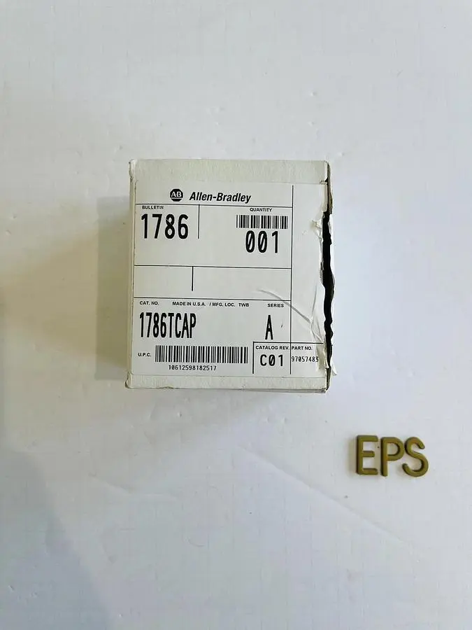 Allen Bradley 1786-TCAP  Tap Dummy Load #K-1241
