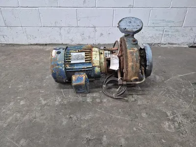 USED CORNELL 2CB5-4