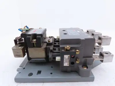 Furnas 40JB32AF Motor Starter 135A 200/230VAC/575VAC 3ph 40/50/100Hp NEMA 4
