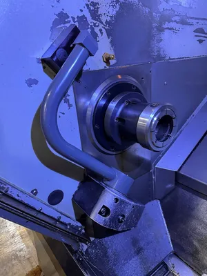 2014 HAAS ST-30 CNC Lathes (Turning Centers) | Machinery Resources International (6)