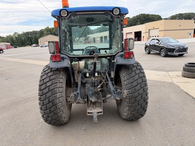 Used NEW HOLLAND T4020 DELUXE Utility Tractors Michigan US | Miedema Asset Management Group #1441773
