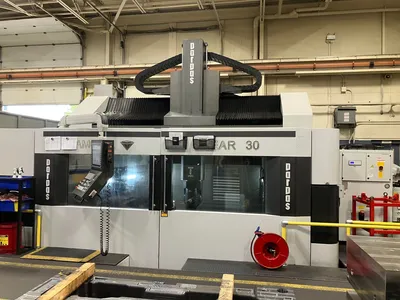 2017 PARPAS DIAMOND 30 Millers, Gantry, CNC | Machnet (1)