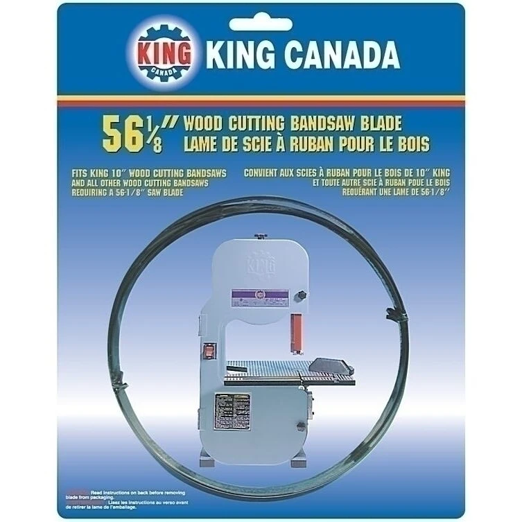 NEW KING CANADA KBB-10-6