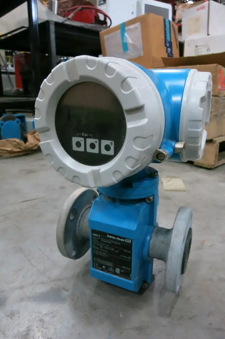 NEW ENDRESS+HAUSER PROMAG 50