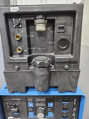 USED 2010 YASKAWA MA1400