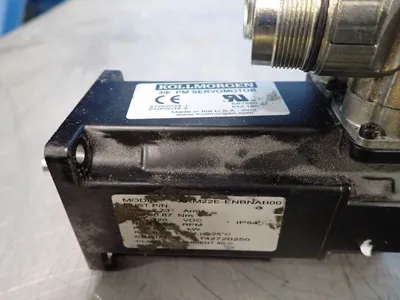 Used KOLLMORGEN AKM22EENBNAB00 Servo Motors | HGR 24 #730911