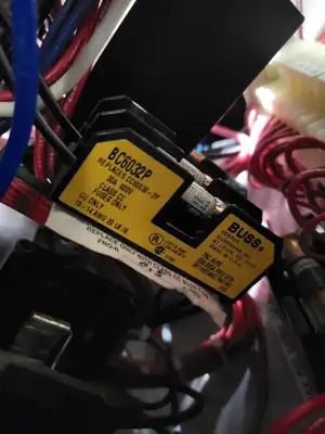 USED SQUARE D MODEL 6