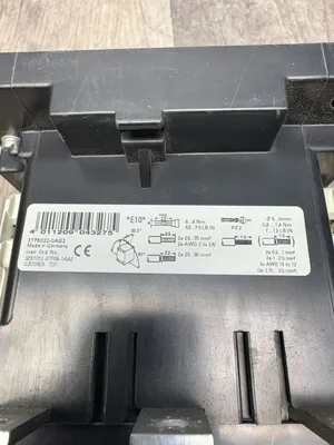 SIEMENS 3TF5022-0AG2 Electrical/PLC/Automation | ESS Industrial Equipment Sales (8)