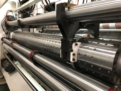 2025 KL KLS 35" x 94" 924 FFG Flexo Folder Gluers | Global Boxmachine, LLC (7)