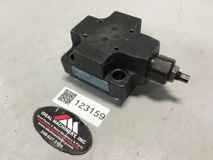 Used VICKERS CVCS25C3S2W25011S32AP10 Valves/Fittings Michigan US | Ideal Machinery #595024