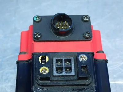USED FANUC A06B0115B804