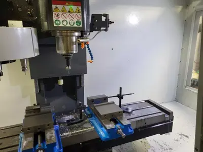 2016 HAAS TM-2P Vertical Machining Centers | Toolquip, Inc. (2)