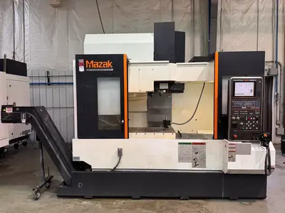 2014 MAZAK VCN 530C-II Vertical Machining Centers | Machinery Resources International (2)