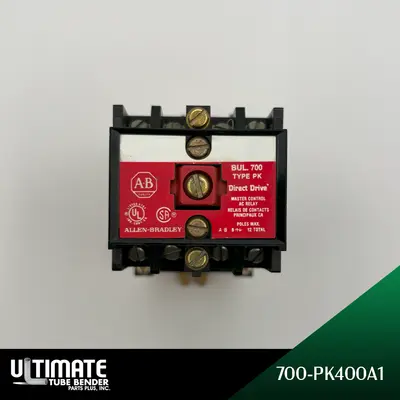USED ALLEN BRADLEY 700-PK400A1-B