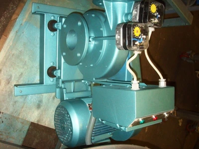 Dunphy Oil & Gas Burner Booster B1