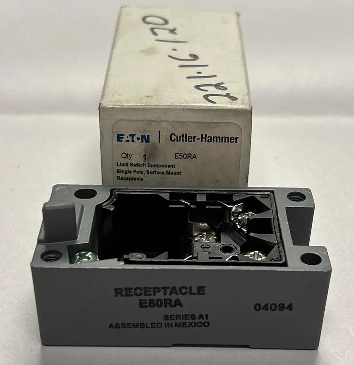 Used EATON CUTLER HAMMER E50RA Miscellaneous Equipment (Electrical & Power) | Surplus Asset Holdings #1199580