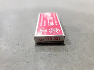 NEW WEIDMULLER G 20/2.00A/F