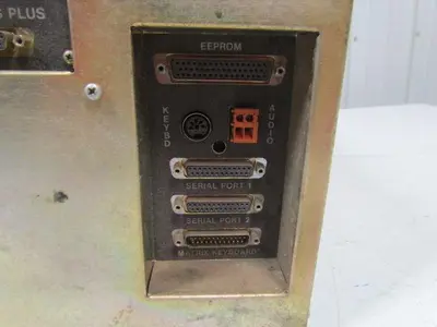 Modicon MM-PMC3-100 92-00562-00 For Parts Only