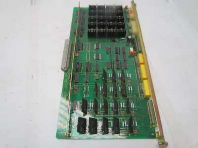 Fuji Electronics F7706064 (2)C I/O Card VT2-DITO