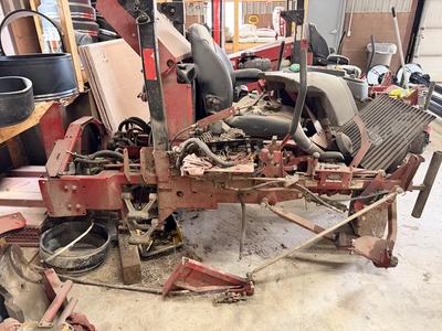Used FERRIS IS 5100 Z Mowers Michigan US | Miedema Asset Management Group #1390081