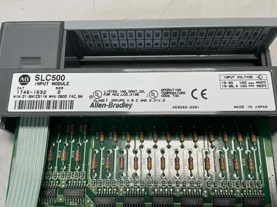 USED ALLEN BRADLEY 1746-P1 / 1746-A7
