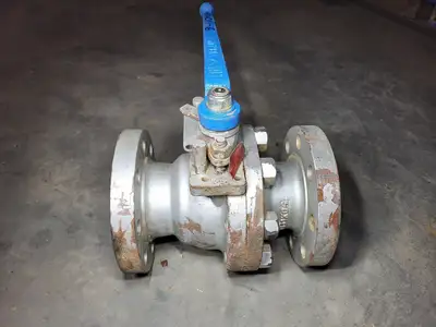 USED VELAN 11402-SSGZ