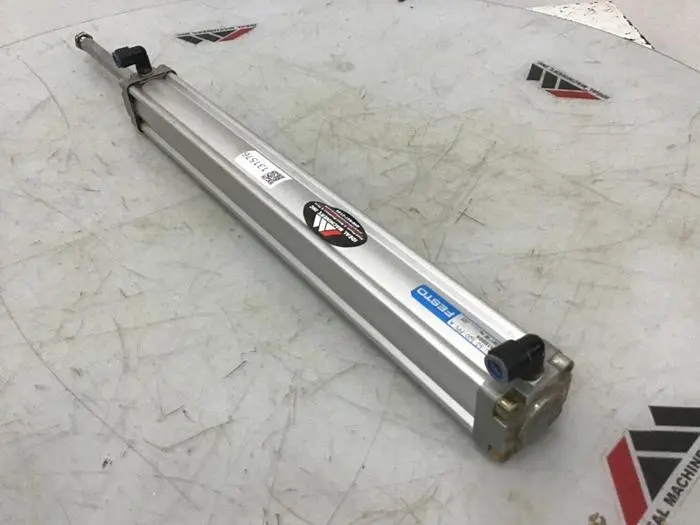 Used FESTO DNU-50-500-PPV-A Cylinders Michigan US | Ideal Machinery #572466