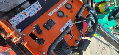 2026 FUTURE Skid Steer Loader (FT36C)