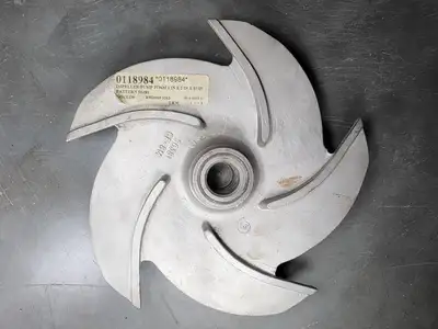 Impeller Pump 3196M 1x2x10, Goulds Pump