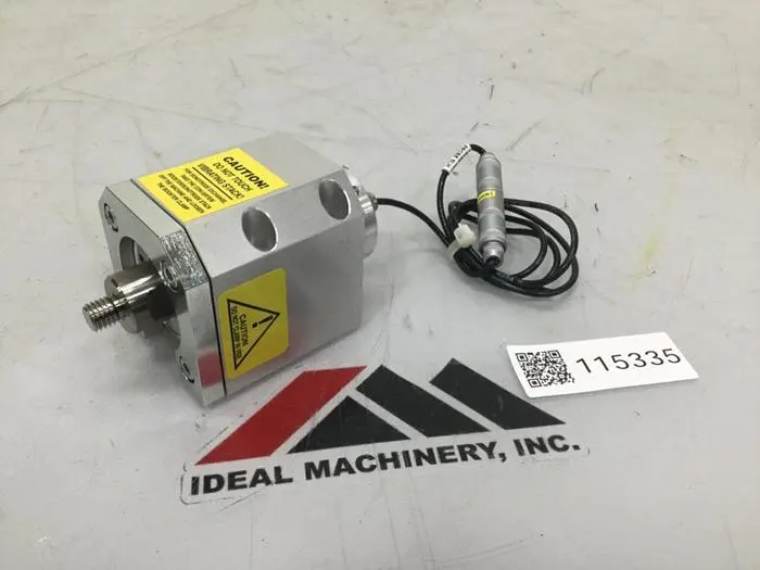 Used HERRMANN 35-S-IP50-CL70HF Motors (misc) | Ideal Machinery #624982