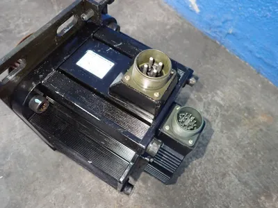 Used YASKAWA SGMG20AABB Servo Motors | HGR 24 #730857