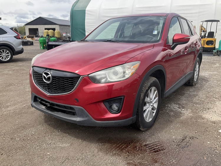 Used 2015 MAZDA CX-5 Vans Michigan US | Miedema Asset Management Group #1183678