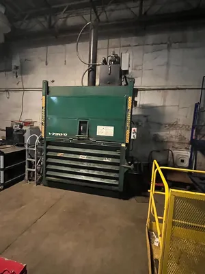 BACE (BALER & COMPACTION EQUIPMENT) V73XHD Balers | Alan Ross Machinery (1)