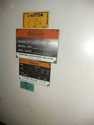 1999 TOSHIBA BTD-200QF Boring Mills, Horizontal, Table Type | Machnet (7)