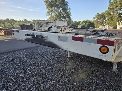 Used 2004 TRAIL KING TK70HT-482 Lowboy Trailers California US | Ben Kaplan Equipment #1233507