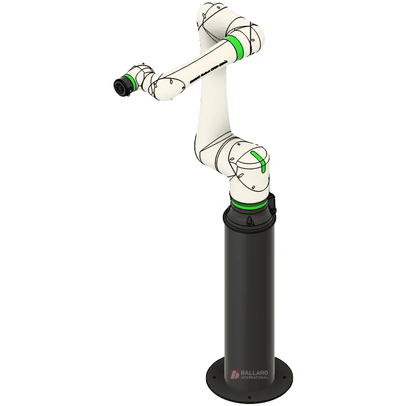 FANUC CRX-30iA/CRX-25iA Cobot Riser – 1200mm – NEW