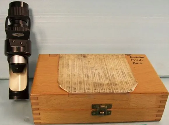 Used _UNKNOWN_ _UNKNOWN_ Measuring Microscopes Texas US | Bamko Surplus Process Equipment #1177853