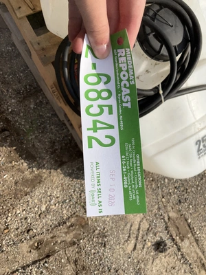 Used _UNKNOWN_ _UNKNOWN_ Sprayers Michigan US | Miedema Asset Management Group #1411188
