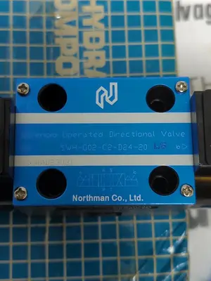 New | in-Stock NORTHMAN SW11-G02-C2-D24-20 Solenoid Valves Ohio US | Surplus Asset Holdings #1247079