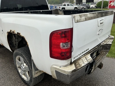 USED 2013 CHEVROLET SILVERADO 2500HD