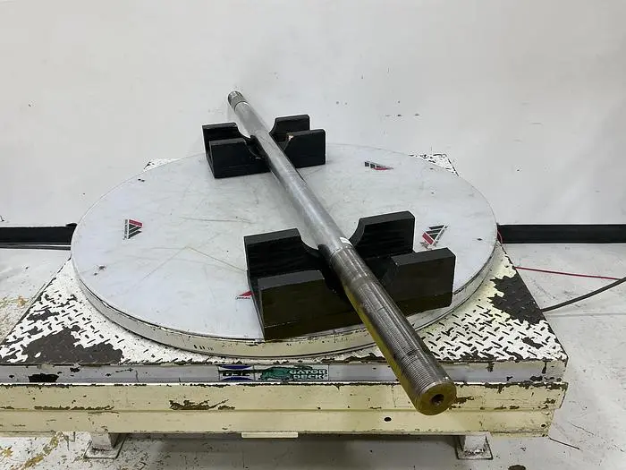 Used VAN DORN DEMAG SO 2306-2 Injection Molding Parts Michigan US | Ideal Machinery #696272