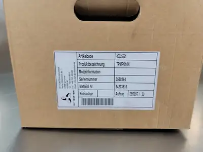USED WITTENSTEIN HAMBA TPMP 010X