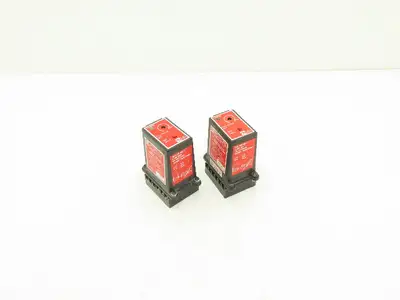 Load Controls CA-30 Adjustable Gain Current Transducer 30 Amp Lot of 2
